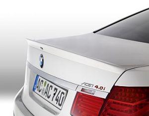 Спойлер крышки багажника 5162201110 AC SCHNITZER BMW 7 Серии (F01/F02) 